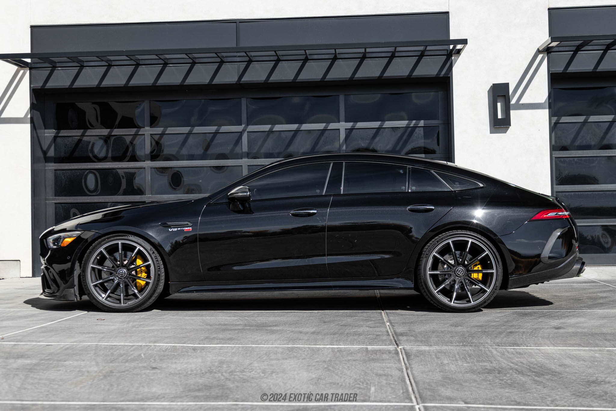 Mercedes benz amg gt 63 s 2020 for sale top